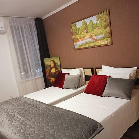 Venus Hotel Odessa Eksteriør billede