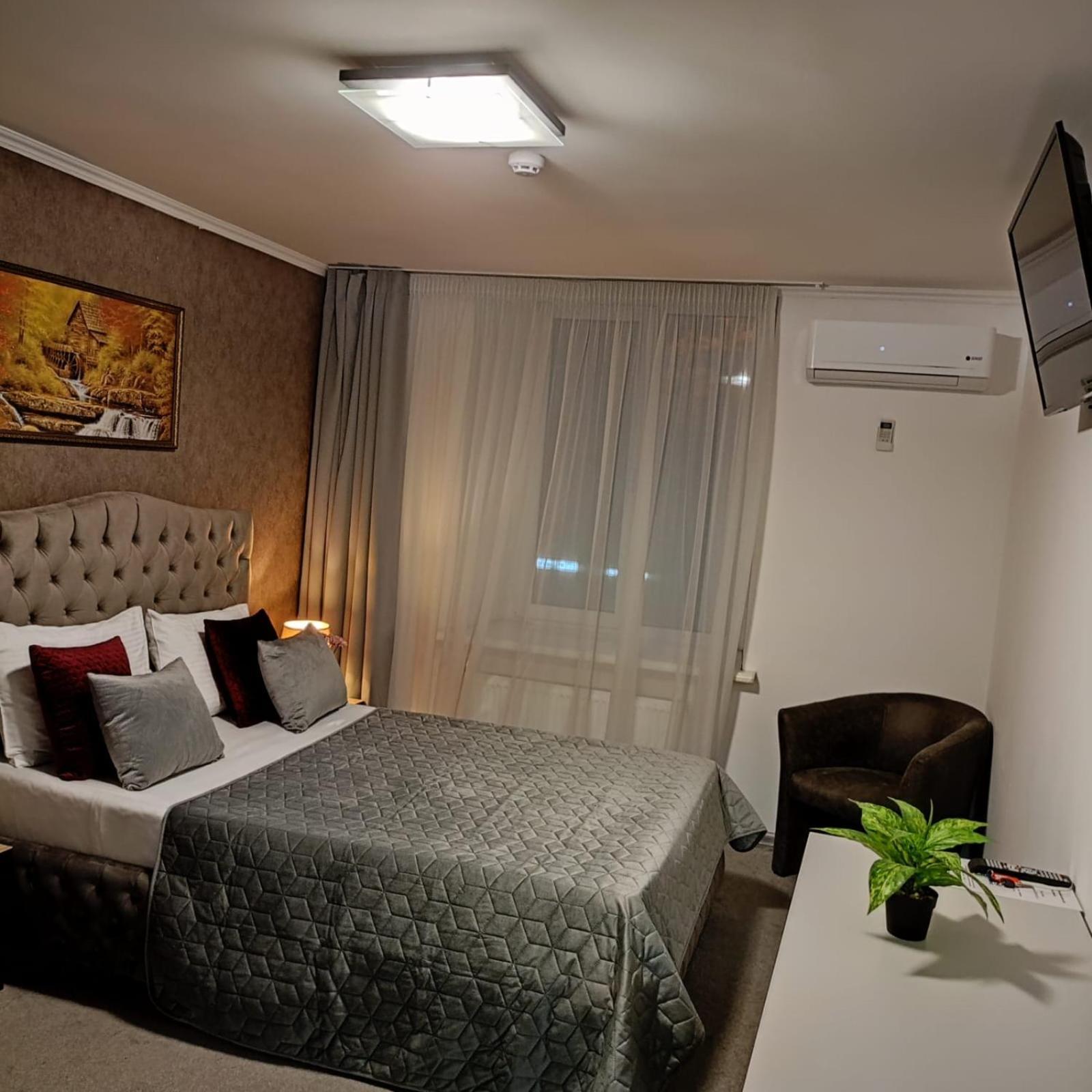 Venus Hotel Odessa Eksteriør billede