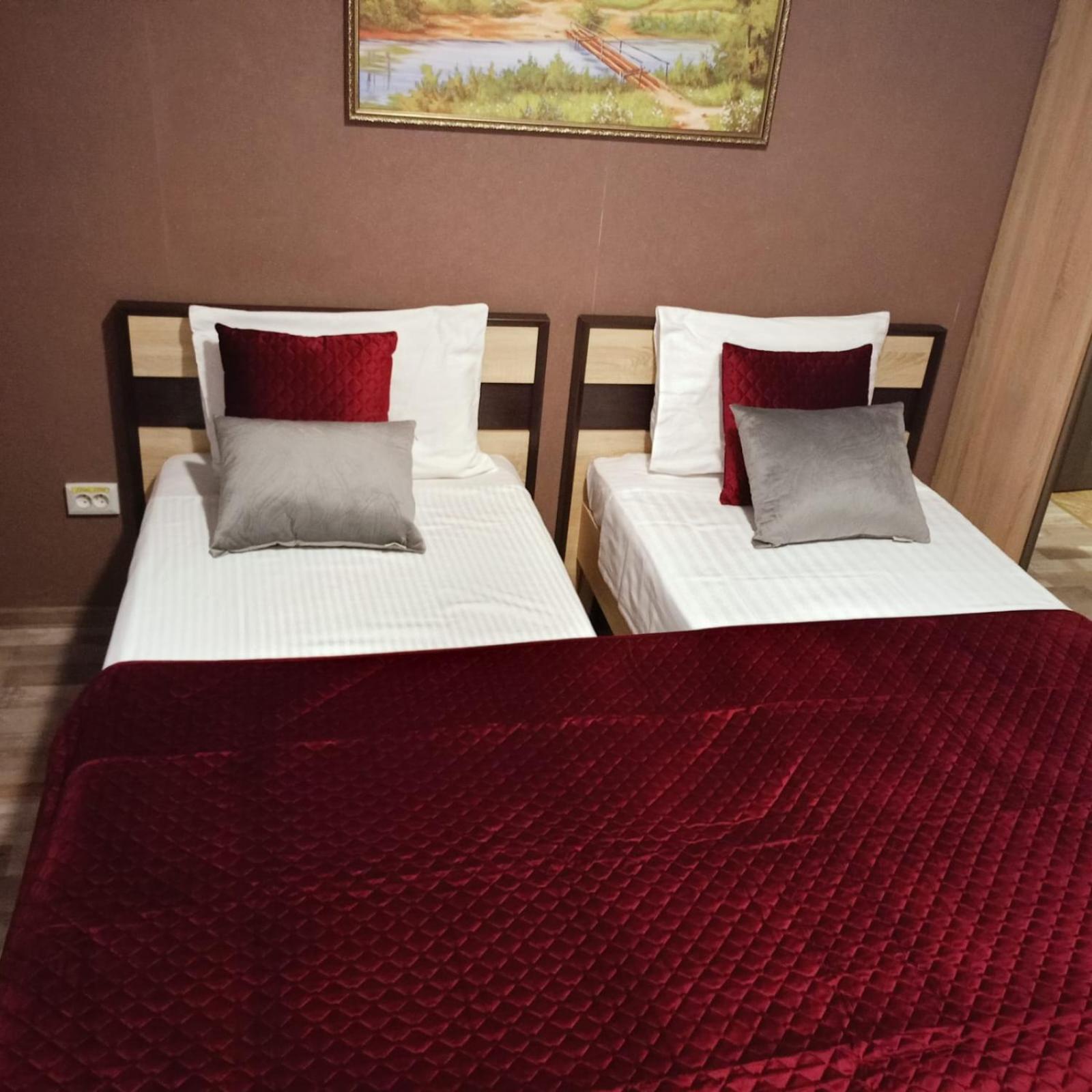 Venus Hotel Odessa Eksteriør billede